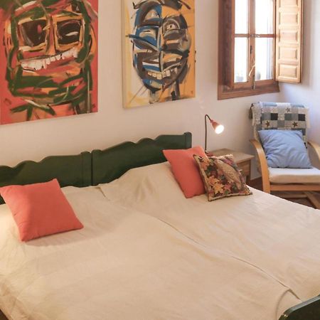 Nice Home In Canillas De Albaida With Wifi Exterior photo