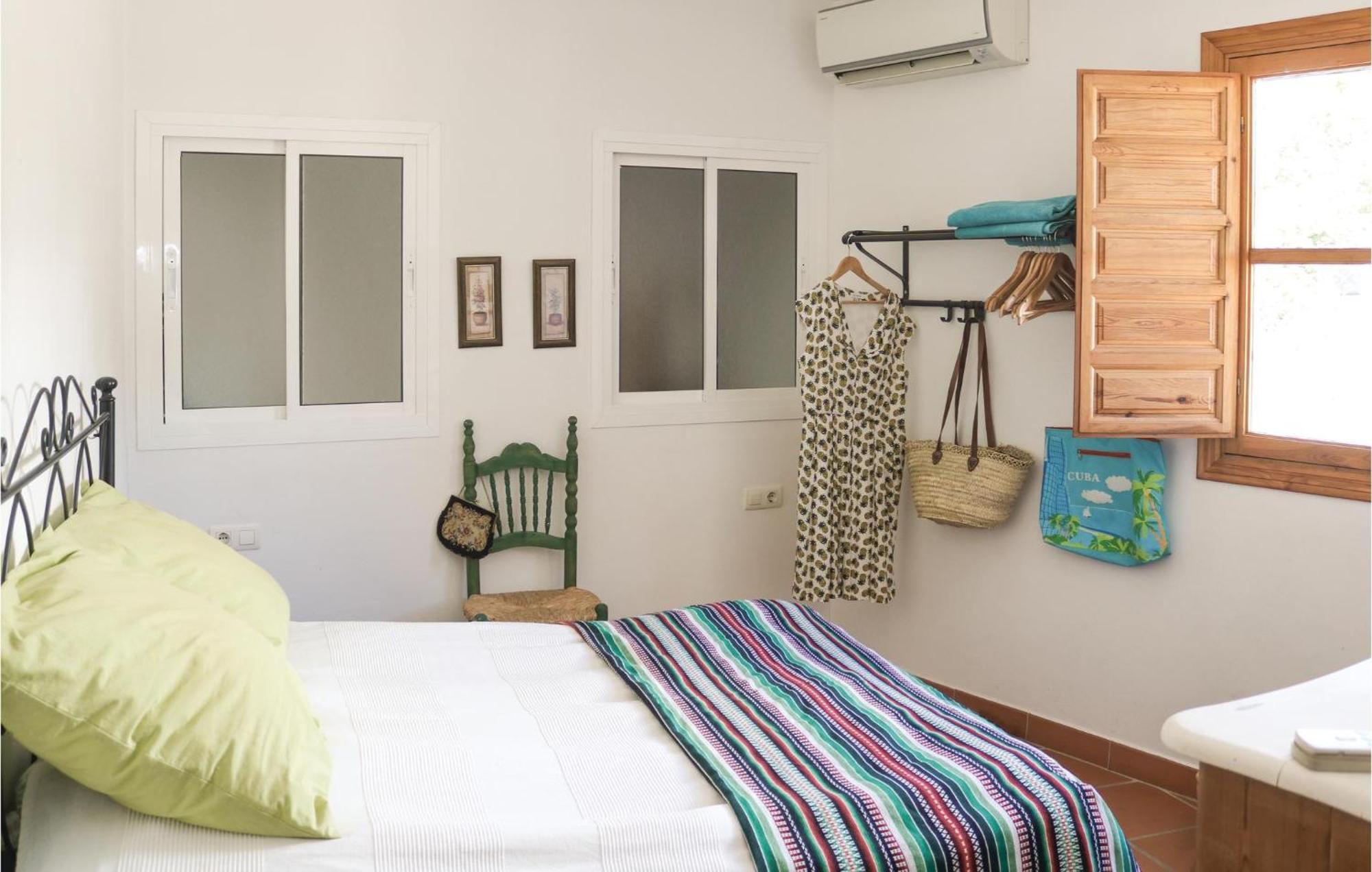 Nice Home In Canillas De Albaida With Wifi Exterior photo