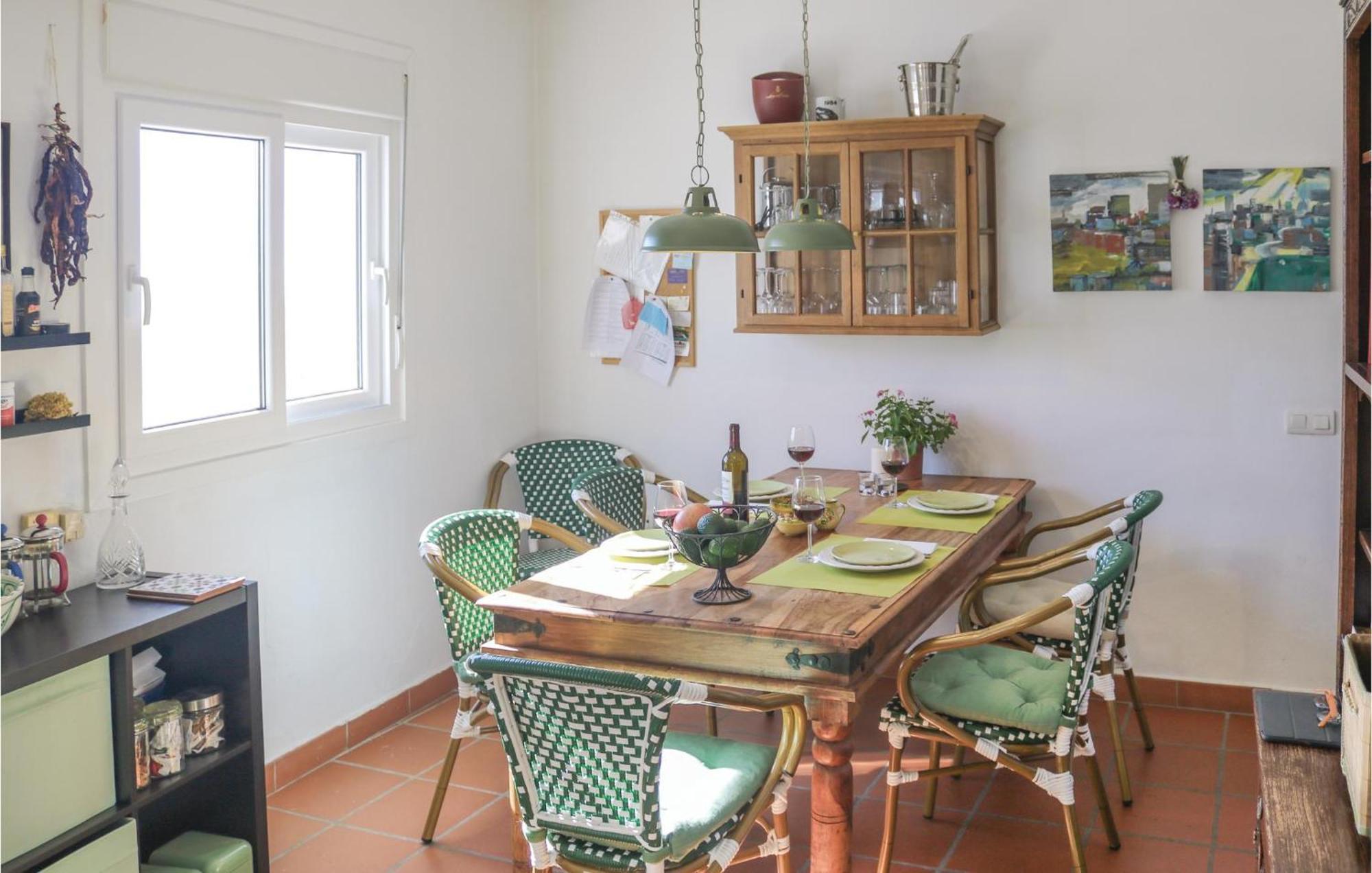 Nice Home In Canillas De Albaida With Wifi Exterior photo